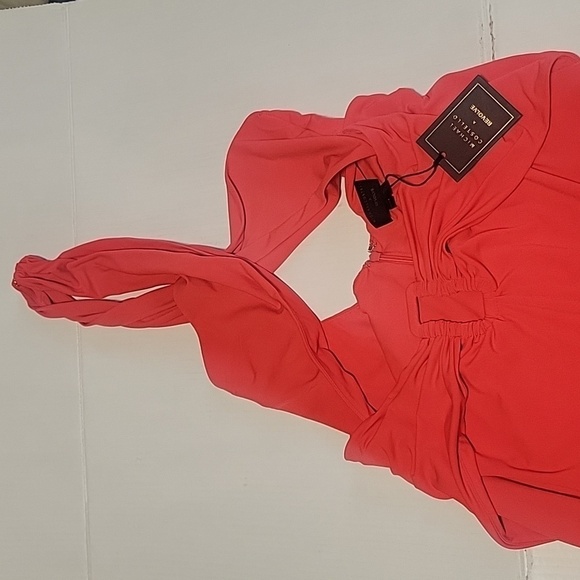 Michael Costello x REVOLVE Raylynn Dress - Picture 6 of 9